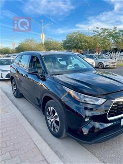 تۆیۆتا هایلاندەر